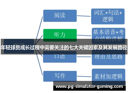 年轻球员成长过程中需要关注的七大关键因素及其发展路径