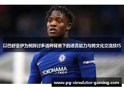 以巴舒亚伊为例探讨多语种背景下的语言能力与跨文化交流技巧