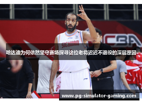 哈达迪为何依然坚守赛场探寻这位老将迟迟不退役的深层原因